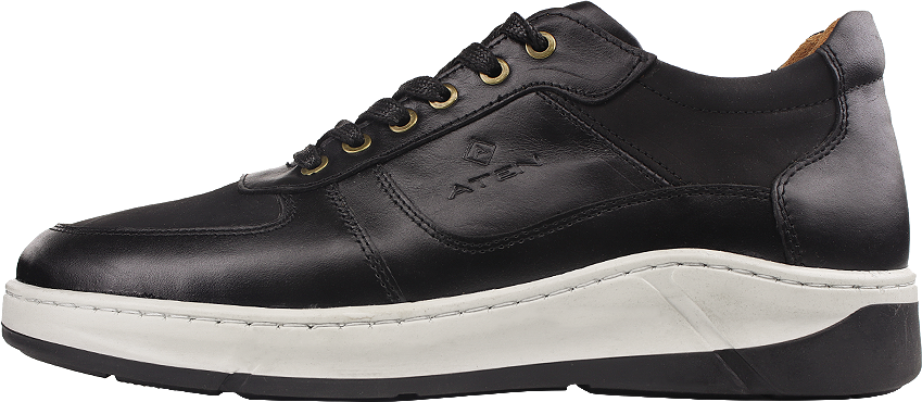 کفش چرم طبی مردانه آتن مدل سزار کد 01